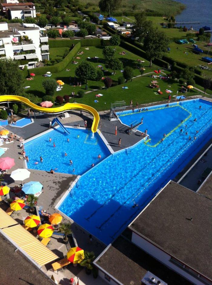Freibad Lido Rapperswil