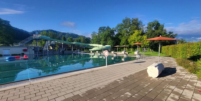 Schwimmbad Steffisburg