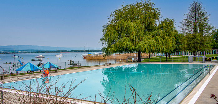 Freibad Murten