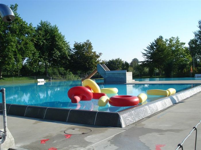 Freibad Muenchenbuchsee